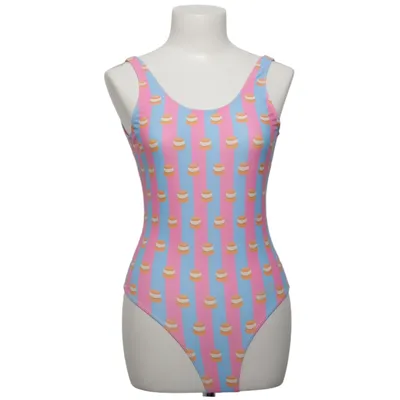 Maillot de bain une pièce (Bleu, Rose, Multicolore) de Svensk Husman Polyester