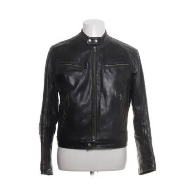 Läderjacka (Svart) från Redskins