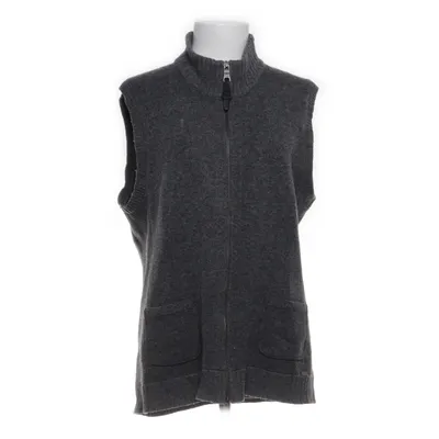 Slipover (Grå) från Olymp Elastan, Viskos, Ull