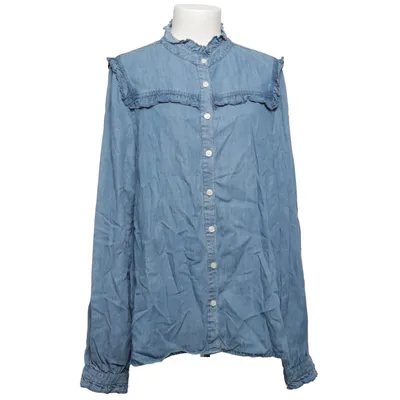 Jeanshemd (Blau) von Lexington Lyocell