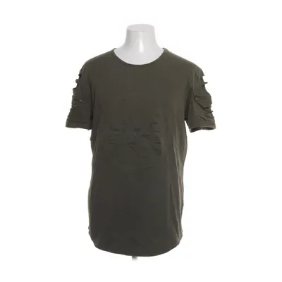 T-shirt (Grön) från Vintage Denim Bomull, Elastan