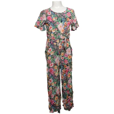 Jumpsuit (Groen, Meerkleurig) van H&M x Angela McKay Viscose