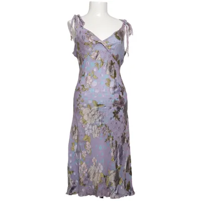 Robe (Violet, Bleu, Multicolore) de Tone Barker Silk