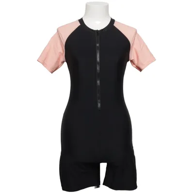 Combinaison de plongée (Noir, Rose)