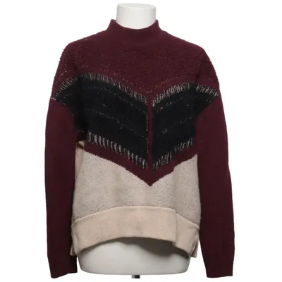 Sweater (Purple, Black, Beige) from Dagmar Polyamide, Wool