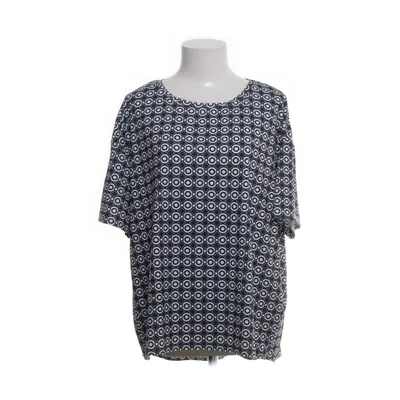 Topp (Blå, Vit, Flerfärgad) från Brax Feel Good Elastan, Polyester