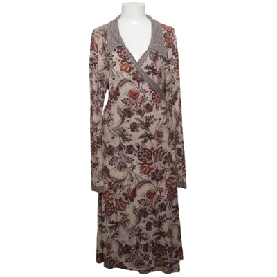 Wrap dress (Fringe) from Container Elastane, Viscose