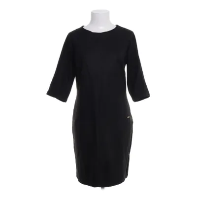 Dress (Black) from Megi Collection Cotton, Elastane