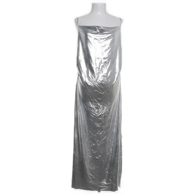 Slip (Silver) from KappAhl Elastane, Polyester