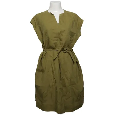 Dress (Green) from Maska Linen