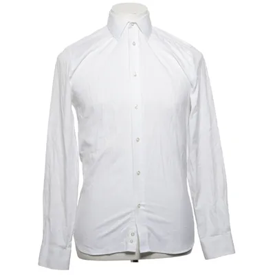 Chemise (Blanc) de Bläck Coton