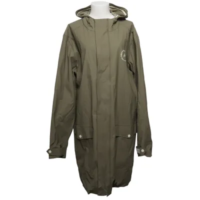Regnfrakke (Beige) fra Scotch & Soda Polyester