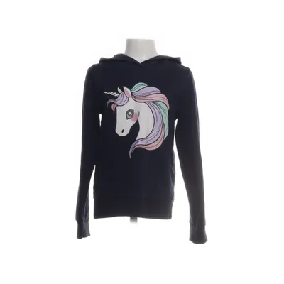 Huvtröja (Blå) från H&M Kids Bomull, Polyester