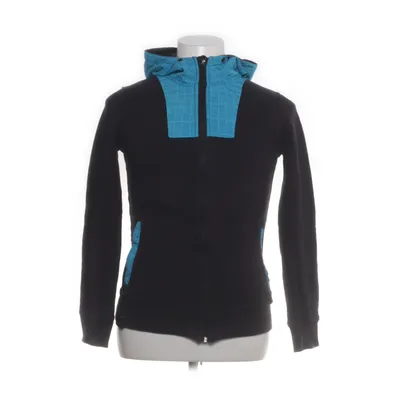 Sweat à capuche (Noir, Bleu) de Forvert Coton