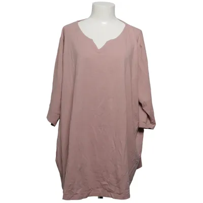 Haut (Rose) de Janina Curved Coton, Élasthane