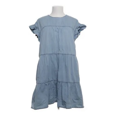 Robe en jean (Bleu) de Sassy Coton, Polyester
