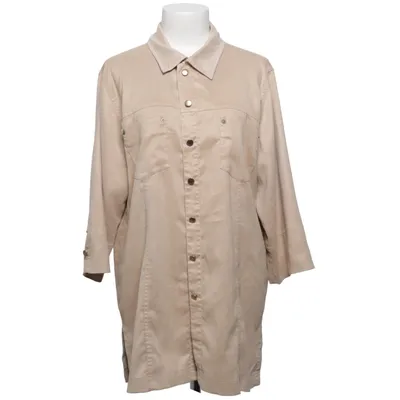 Chemise (Beige) de Choise by Danwear Élasthane, Polyester