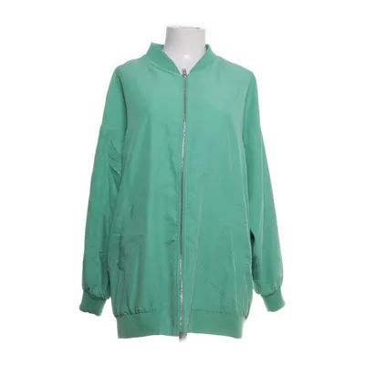 Bomber jacket (Green) from Monki Modal, Polyester