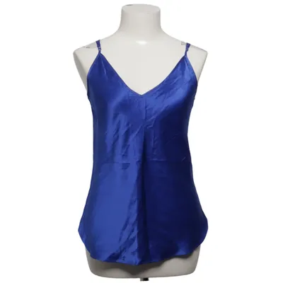 Tanktop  (Blå) fra Lee Mathews Silke