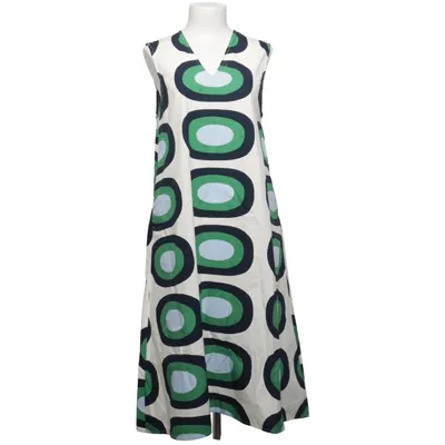 Klänning (Blå, Grön, Vit, Flerfärgad) från Marimekko x Uniqlo