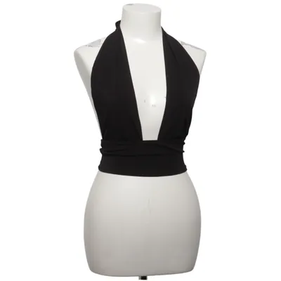 Haltertop (Halterneck Crop Top) van NLY One Elastaan, Polyester