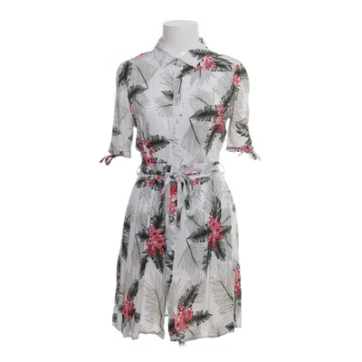 Shirt dress (White, Multicolored) from Fisherfield