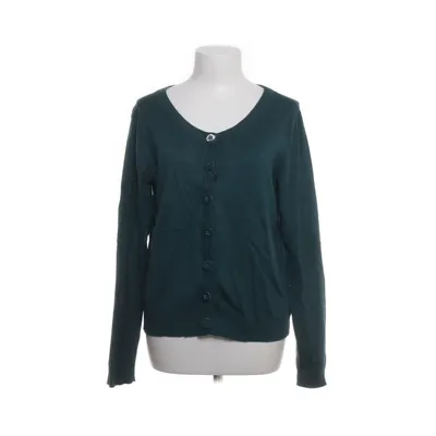 Cardigan (Groen) van Fransa Polyamide, Viscose