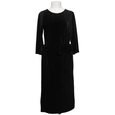 Jurk (Zwart) van Dea Elastaan, Polyester