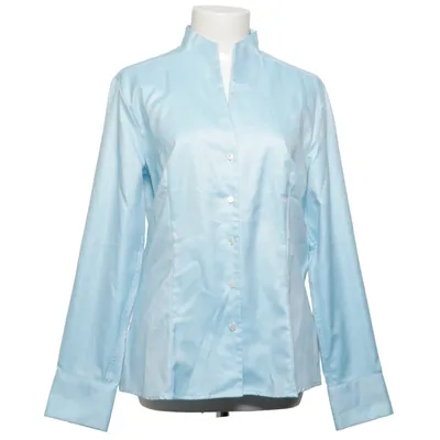 Blus (Blå, Turkos) från Jacques Britt Bomull