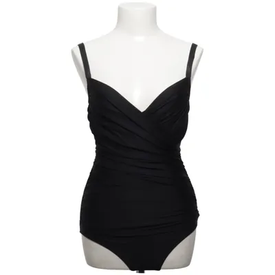 Maillot de bain une pièce (Noir) de Primadonna Élasthane, Polyamide