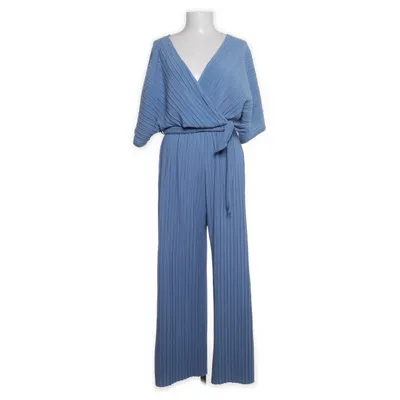 Jumpsuit (Blauw) van YAS Gerecycled polyester