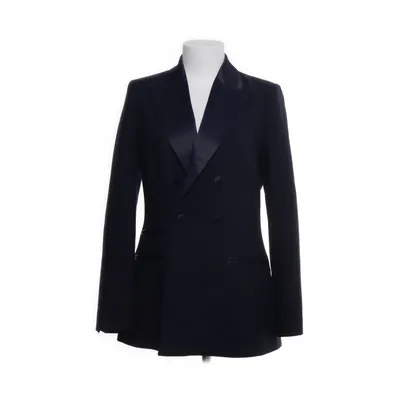 Kavaj (Blå) från Ivy & Oak Polyester, Viskos, Elastan