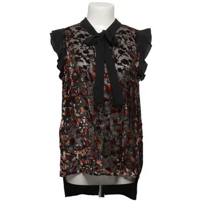 Top (Black, Multicolored) from Rinascimento