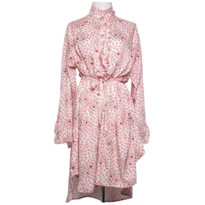Kjole (Pink, Hvid, Flerfarvet) fra Zadig & Voltaire Polyester