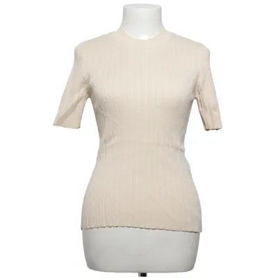 Topp (Beige) från Selected Femme Ekologisk bomull, Polyamid