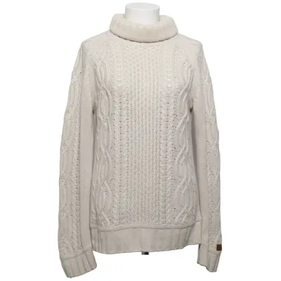 Turtleneck (Beige) from Boomerang Alpaca wool, Merino wool, Polyamide, Viscose