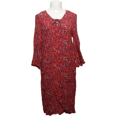 Robe (Rouge, Multicolore) de 123 Paris