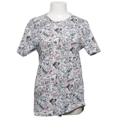 T-shirt (Vit, Flerfärgad) från Brave Soul Bomull