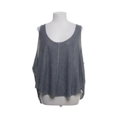 Tank Top (Blue) from One Teaspoon Viscose