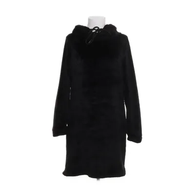 Capuchon jurk (Zwart) van Janina Polyester
