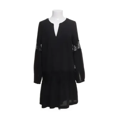 Jurk (Zwart) van Abercrombie & Fitch Polyester