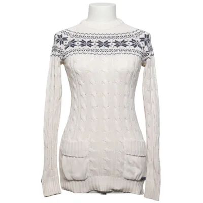 Pull-over (Blanc, Bleu) de Superdry
