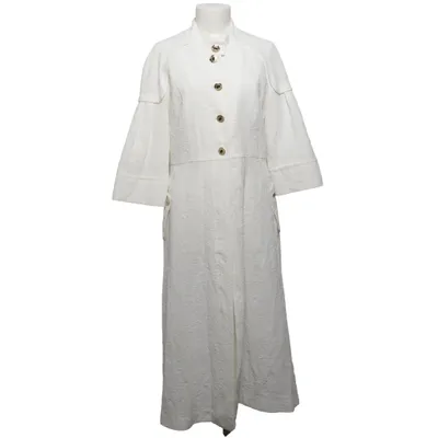 Kappa (Vit) från Kayra Elastan, Polyester, Viskos