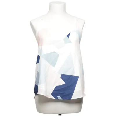 Débardeur (Bleu, Rose, Blanc, Multicolore) de Yoins Polyester