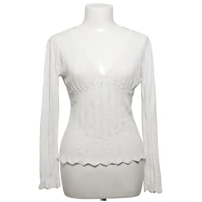 Top (Wit) van Rihoas Polyamide, Viscose