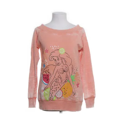 Sweatshirt (Oranje, Meerkleurig) van Disneyland Paris Katoen, Polyester