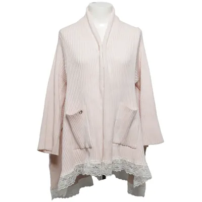 Cardigan (Pink) from By o la la..! Cotton