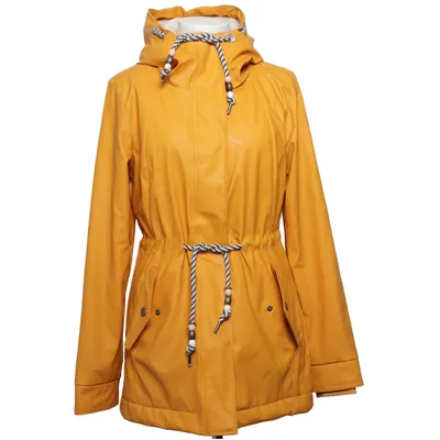 Manteau imperméable (Jaune) de Ragwear Polyester