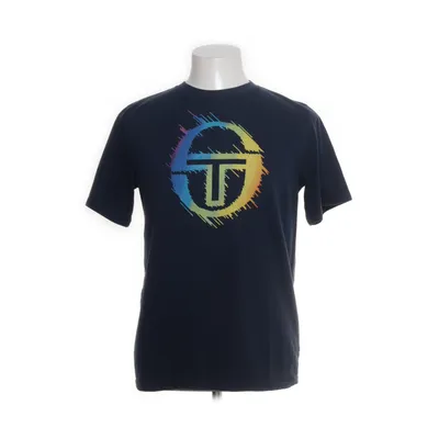 T-shirt (Blå) från Sergio Tacchini Bomull, Polyester