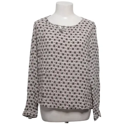 Blouse (Beige, Zwart, Lila) van Gerry Weber
